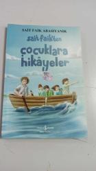 sait faik ten çocuklara hikayeler