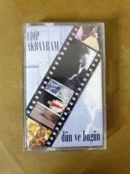 EDİP AKBAYRAM - DÜN VE BUGÜN - KASET