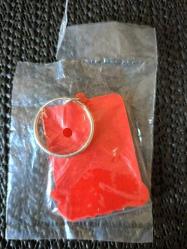 COCA COLA 2006 FİFA DÜNYA KUPASI ANAHTARLIK.