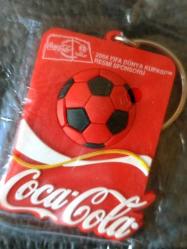 COCA COLA 2006 FİFA DÜNYA KUPASI ANAHTARLIK.