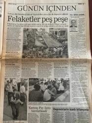 POSTA GAZETESİ DOĞUM GÜNÜ HEDİYESİ - 13 ARALIK 1992 -20 SAYFADIR -adana’da deprem oldu 104 kişi öldü-Ahmet Önal-Mustafa Alev-Mehmet Önal-Maradona-Mehmet Demircan-Ronaldo-Salas-Chilavert-Basri Baykoç-Fatih Terim-Hagi-Popescu-Filipescu-Gordon Milne-Mahsun Kırmızıgül-Uğur Kardeşler-Füsun Özbilgen-Oğuzhan Akay-Winston Churchill-Secret Garden-Güngör Mengi-Faruk Bildirici-Murat Çelik-Hüseyin Gülerce-Ahmet Abakay-Altan Öymen-Atilla Karaosmanoğlu-İsmet Demirdöğen-Hüsnü Okçuoğlu-Cem Boyner-Atilla Karaosmanoğlu-Erol Yarar-Savaş Ay  Depremle yıkıldık-Panik ölüm getirdi-Binalar kağıt gibi yıkıldı-Küçük Ayşe kurtarıldı-Gecekondular yerle bir-Seyyar hastaneler kuruldu-Brezilya hedefe doğru-İtalya bir harika-Maradona hüzünlendi-Özlenen samba-Sarışın Romanya rekora doğru-Fransa’nın korkusu kaleci Chilavert-Ronaldo yine sahnede-Kıran kırana mücadele-Terim’in Romanya sevgisi-Aslan’da komando eğitimi-Doğayla iç içe-Galli Toshack’ta Amokachi şoku-Nijeryalı üzdü-Cim Bom 4-4-2 kararını bekliyor-Benim adamım