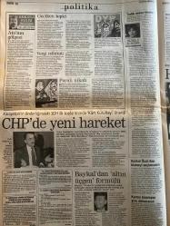 POSTA GAZETESİ DOĞUM GÜNÜ HEDİYESİ - 13 ARALIK 1992 -20 SAYFADIR -adana’da deprem oldu 104 kişi öldü-Ahmet Önal-Mustafa Alev-Mehmet Önal-Maradona-Mehmet Demircan-Ronaldo-Salas-Chilavert-Basri Baykoç-Fatih Terim-Hagi-Popescu-Filipescu-Gordon Milne-Mahsun Kırmızıgül-Uğur Kardeşler-Füsun Özbilgen-Oğuzhan Akay-Winston Churchill-Secret Garden-Güngör Mengi-Faruk Bildirici-Murat Çelik-Hüseyin Gülerce-Ahmet Abakay-Altan Öymen-Atilla Karaosmanoğlu-İsmet Demirdöğen-Hüsnü Okçuoğlu-Cem Boyner-Atilla Karaosmanoğlu-Erol Yarar-Savaş Ay  Depremle yıkıldık-Panik ölüm getirdi-Binalar kağıt gibi yıkıldı-Küçük Ayşe kurtarıldı-Gecekondular yerle bir-Seyyar hastaneler kuruldu-Brezilya hedefe doğru-İtalya bir harika-Maradona hüzünlendi-Özlenen samba-Sarışın Romanya rekora doğru-Fransa’nın korkusu kaleci Chilavert-Ronaldo yine sahnede-Kıran kırana mücadele-Terim’in Romanya sevgisi-Aslan’da komando eğitimi-Doğayla iç içe-Galli Toshack’ta Amokachi şoku-Nijeryalı üzdü-Cim Bom 4-4-2 kararını bekliyor-Benim adamım