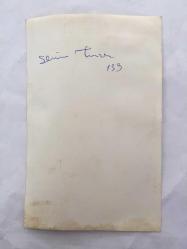 TÜRK SANAT MÜZİĞİ SANATÇISI SEVİM TUNA'NIN ORİJİNAL 3'LÜ FOTOĞRAF SETİ - 18 x 12 cm EBADINDA - SEVİM TUNA SAHNEDE ŞARKI OKUYUP DANS EDERKEN ÇEKİLMİŞ 3 FARKLI KARE