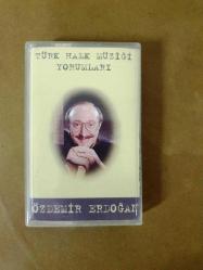 ÖZDEMİR ERDOĞAN - TÜRK HALK MÜZİĞİ YORUMLARI - KASET