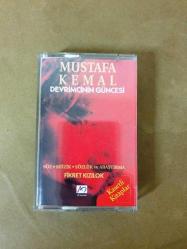 FİKRET KIZILOK / MUSTAFA KEMAL - DEVRİMCİNİN GÜNCESİ / KASET*