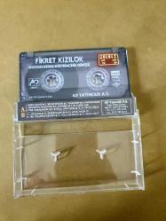 FİKRET KIZILOK / MUSTAFA KEMAL - DEVRİMCİNİN GÜNCESİ / KASET*