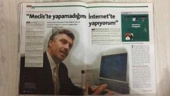 TEMPO – SAYI 545 – 27 MAYIS 1998 – 146 SAYFA – EBRU GÜNDEŞ: “BEN TERK ETMESEM ONLAR BENİ TERK EDECEK” – ÜLKÜCÜLER NEDEN SALDIRIYA GEÇTİ? ÜNİVERSİTELERDE YÜKSELEN ŞİDDET – HANGİ İŞADAMI NEREYİ TEMİZLİYOR? BÜYÜK SERMAYEDEN ÇEVRE ATAĞI – AKIN BİRDAL’A SALDIRI SONRASI KIZI EVREN’DEN DUYGUSAL YANIT – “CİLALI İMAJ DEVRİ BİTTİ”: SİYASİ İLETİŞİMDE YENİ DÖNEM – MALTEPE BELEDİYE BAŞKANI BAHTİYAR UYANIK’TAN REFORM HAMLESİ – ANAP MİLLETVEKİLİ TALİP ÖZDEMİR: “MECLİS’TE YAPAMADIĞIMI İNTERNET’TE YAPIYORUM” – FUTBOLCULARIN EVDEKİ ANTRENÖRLERİ: EŞLERDEN İTİRAF – ELVIR BALİÇ TRANSFERİYLE PİYASAYI ALTÜST ETTİ – YÜRÜYÜŞE ÇAĞRI: DOĞA İLE BEDENİ UYANDIRMAK – YAPI KREDİ SANAT FESTİVALİ: DÖRT MEVSİMLİK ŞENLİK – GÜNEYLİ KRAL LEAR: JOCELYN MOOREHOUSE’TAN YENİ UYARLAMA – FRANK SINATRA’NIN HAYATI FİLM OLUYOR – YAZARLARIN EN ÖZEL ANLARI: KİTAPLAR NE ZAMAN, NASIL YAZILDI? – TEŞVİKİYE’DE FUSION MUTFAĞI: ZAX’TAN BEŞ KITA TEK TABAKTA – BURÇLARA GÖRE YAZ AŞKLARI – FAZIL SAY’DAN MUHTEŞEM KONSERLER – “BEN BİR KÜÇÜK EŞEĞİ