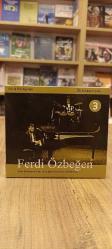 FERDİ ÖZBEĞEN 3 LÜ KOLEKSİYON SERİSİ CD 3 SANA İHTİYACIM VAR ŞARKILARIM