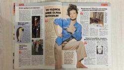 TEMPO – SAYI 14 – 7 NİSAN 1993 – 130 SAYFA – GENÇLERİN TEHLİKELİ MERAKI: AKINETON BEYNİ ÖLDÜRÜYOR – SADO-MAZO SEKS MODASI: “SAVAŞIR GİBİ SEVİŞMEK” YAYGINLAŞIYOR – GAME BOY KUŞAĞI DÜNYAYI FETHEDİYOR: BİLGİSAYAR ÇOCUKLARI SINIR TANIMIYOR – DÖVME MODASI YAZLA BİRLİKTE GELİYOR – ANDIE MACDOWELL: “MESLEĞİ OYUNCULUK OLAN BİR ANNEYİM” – BUKET DEREOĞLU: TİYATROCU OLMAYI HAYAL BİLE ETMEYEN BİR TİYATROCU – ALAYLI DANSÖZLERİN PABUCU DAMA ATILIYOR: DİPLOMALI DANSÖZLÜK GELİYOR – BURHAN DOĞANÇAY’DAN GRAFFİTİ KİTABI – MAYO MODASINDA MEYVE DESENLERİ – JACK NICHOLSON “HOFFA” ROLÜNDE, “BERLİN’İN BERLİN” VİZYONDA – JOHN SAUL’DAN “İBLİS BEKLİYORDU”: ATALARIN GÜNAHLARI MI? – ORTAKÖY’DE CALLIENTE’DEN ACI MEKSİKA MUTFAĞI – TIME MANAGER SEMİNERLERİ: ZAMANI YÖNETME SANATI – JAMES ORBILIC VE OĞLU ABDÜLHAMİT’İN DRAMATİK HİKÂYESİ – SİNEMANIN SERSERİ ÇOCUKLARI: GODARD’DAN FESTİVAL PORTRESİ – JIMMY HOFFA’NIN HAYATI BEYAZPERDEDE – 10. ULUSLARARASI ANKARA MÜZİK FESTİVALİ BAŞLIYOR – KAMUOYU ARAŞTIRMASI: DYP’NİN DÜŞÜŞÜ