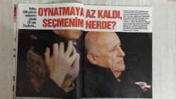 TEMPO – SAYI 14 – 7 NİSAN 1993 – 130 SAYFA – GENÇLERİN TEHLİKELİ MERAKI: AKINETON BEYNİ ÖLDÜRÜYOR – SADO-MAZO SEKS MODASI: “SAVAŞIR GİBİ SEVİŞMEK” YAYGINLAŞIYOR – GAME BOY KUŞAĞI DÜNYAYI FETHEDİYOR: BİLGİSAYAR ÇOCUKLARI SINIR TANIMIYOR – DÖVME MODASI YAZLA BİRLİKTE GELİYOR – ANDIE MACDOWELL: “MESLEĞİ OYUNCULUK OLAN BİR ANNEYİM” – BUKET DEREOĞLU: TİYATROCU OLMAYI HAYAL BİLE ETMEYEN BİR TİYATROCU – ALAYLI DANSÖZLERİN PABUCU DAMA ATILIYOR: DİPLOMALI DANSÖZLÜK GELİYOR – BURHAN DOĞANÇAY’DAN GRAFFİTİ KİTABI – MAYO MODASINDA MEYVE DESENLERİ – JACK NICHOLSON “HOFFA” ROLÜNDE, “BERLİN’İN BERLİN” VİZYONDA – JOHN SAUL’DAN “İBLİS BEKLİYORDU”: ATALARIN GÜNAHLARI MI? – ORTAKÖY’DE CALLIENTE’DEN ACI MEKSİKA MUTFAĞI – TIME MANAGER SEMİNERLERİ: ZAMANI YÖNETME SANATI – JAMES ORBILIC VE OĞLU ABDÜLHAMİT’İN DRAMATİK HİKÂYESİ – SİNEMANIN SERSERİ ÇOCUKLARI: GODARD’DAN FESTİVAL PORTRESİ – JIMMY HOFFA’NIN HAYATI BEYAZPERDEDE – 10. ULUSLARARASI ANKARA MÜZİK FESTİVALİ BAŞLIYOR – KAMUOYU ARAŞTIRMASI: DYP’NİN DÜŞÜŞÜ