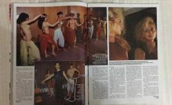 TEMPO – SAYI 14 – 7 NİSAN 1993 – 130 SAYFA – GENÇLERİN TEHLİKELİ MERAKI: AKINETON BEYNİ ÖLDÜRÜYOR – SADO-MAZO SEKS MODASI: “SAVAŞIR GİBİ SEVİŞMEK” YAYGINLAŞIYOR – GAME BOY KUŞAĞI DÜNYAYI FETHEDİYOR: BİLGİSAYAR ÇOCUKLARI SINIR TANIMIYOR – DÖVME MODASI YAZLA BİRLİKTE GELİYOR – ANDIE MACDOWELL: “MESLEĞİ OYUNCULUK OLAN BİR ANNEYİM” – BUKET DEREOĞLU: TİYATROCU OLMAYI HAYAL BİLE ETMEYEN BİR TİYATROCU – ALAYLI DANSÖZLERİN PABUCU DAMA ATILIYOR: DİPLOMALI DANSÖZLÜK GELİYOR – BURHAN DOĞANÇAY’DAN GRAFFİTİ KİTABI – MAYO MODASINDA MEYVE DESENLERİ – JACK NICHOLSON “HOFFA” ROLÜNDE, “BERLİN’İN BERLİN” VİZYONDA – JOHN SAUL’DAN “İBLİS BEKLİYORDU”: ATALARIN GÜNAHLARI MI? – ORTAKÖY’DE CALLIENTE’DEN ACI MEKSİKA MUTFAĞI – TIME MANAGER SEMİNERLERİ: ZAMANI YÖNETME SANATI – JAMES ORBILIC VE OĞLU ABDÜLHAMİT’İN DRAMATİK HİKÂYESİ – SİNEMANIN SERSERİ ÇOCUKLARI: GODARD’DAN FESTİVAL PORTRESİ – JIMMY HOFFA’NIN HAYATI BEYAZPERDEDE – 10. ULUSLARARASI ANKARA MÜZİK FESTİVALİ BAŞLIYOR – KAMUOYU ARAŞTIRMASI: DYP’NİN DÜŞÜŞÜ
