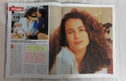 TEMPO – SAYI 14 – 7 NİSAN 1993 – 130 SAYFA – GENÇLERİN TEHLİKELİ MERAKI: AKINETON BEYNİ ÖLDÜRÜYOR – SADO-MAZO SEKS MODASI: “SAVAŞIR GİBİ SEVİŞMEK” YAYGINLAŞIYOR – GAME BOY KUŞAĞI DÜNYAYI FETHEDİYOR: BİLGİSAYAR ÇOCUKLARI SINIR TANIMIYOR – DÖVME MODASI YAZLA BİRLİKTE GELİYOR – ANDIE MACDOWELL: “MESLEĞİ OYUNCULUK OLAN BİR ANNEYİM” – BUKET DEREOĞLU: TİYATROCU OLMAYI HAYAL BİLE ETMEYEN BİR TİYATROCU – ALAYLI DANSÖZLERİN PABUCU DAMA ATILIYOR: DİPLOMALI DANSÖZLÜK GELİYOR – BURHAN DOĞANÇAY’DAN GRAFFİTİ KİTABI – MAYO MODASINDA MEYVE DESENLERİ – JACK NICHOLSON “HOFFA” ROLÜNDE, “BERLİN’İN BERLİN” VİZYONDA – JOHN SAUL’DAN “İBLİS BEKLİYORDU”: ATALARIN GÜNAHLARI MI? – ORTAKÖY’DE CALLIENTE’DEN ACI MEKSİKA MUTFAĞI – TIME MANAGER SEMİNERLERİ: ZAMANI YÖNETME SANATI – JAMES ORBILIC VE OĞLU ABDÜLHAMİT’İN DRAMATİK HİKÂYESİ – SİNEMANIN SERSERİ ÇOCUKLARI: GODARD’DAN FESTİVAL PORTRESİ – JIMMY HOFFA’NIN HAYATI BEYAZPERDEDE – 10. ULUSLARARASI ANKARA MÜZİK FESTİVALİ BAŞLIYOR – KAMUOYU ARAŞTIRMASI: DYP’NİN DÜŞÜŞÜ