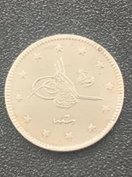 1327/6 2 Kuruş Çil