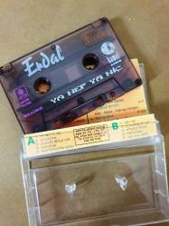 ERDAL ÇELİK - YA HEP YA HİÇ - KASET