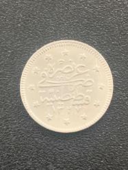 1327/4 2 Kuruş Çil