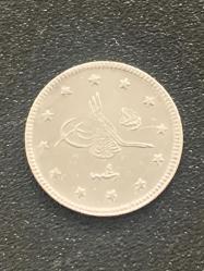 1327/4 2 Kuruş ÇA-