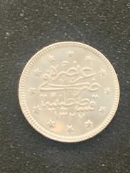 1327/4 2 Kuruş ÇA-