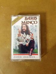BARIŞ MANÇO - DARISI BAŞINIZA - KASET