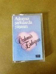 ÖZDEMİR ERDOĞAN - AŞKIMIZ ŞARKILARDA YAŞASIN - KASET