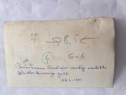 TÜRK SANAT MÜZİĞİ SANATÇISI SEVİM TUNA'NIN ORİJİNAL 2'Lİ FOTOĞRAF SETİ - 18 x 12 cm EBADINDA - SEVİM TUNA ANNESİNİN MEVLİDİNDE DUA EDERKEN ÇEKİLMİŞ 2 FARKLI KARE