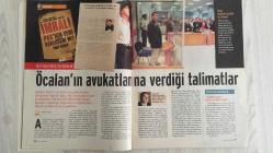 TEMPO – SAYI 958 – 13 NİSAN 2006 – 114 SAYFA – ABDULLAH ÖCALAN’IN İMRALI’DA AVUKATLARIYLA GÖRÜŞME METİNLERİ KİTAPLAŞTI – TRABZON’DAKİ RAHİP CİNAYETİNE ‘CİNSEL TACİZ’ DOKUNDURMASI: BABA HİKMET AKDİN’DEN İDDİALAR – ERZURUMLU İBRAHİM HAKKI’NIN MÂRİFETNÂME’SİNE GÖRE CENNETİN HARİTASI – İSLAM’A GÖRE BURÇLAR VE YORUMLARI – TÜRKİYE’DE MİLLİYETÇİLİK ARAŞTIRMASI: PANEL VE ABD BÜYÜKELÇİLİĞİNDEN YORUM – DİYARBAKIR’DA KAYBOLAN İMAJ: İŞADAMLARINDAN PKK’YA SİLAH BIRAKMA ÇAĞRISI – KADİR TOPBAŞ: “ATATÜRK’TEN SONRA İLK KEZ BEN YAPTIM” – ENGELLİ YUSUF AKGÜN: “DÜNYA BEŞİNCİSİYİM, NEDEN ÖĞRETMEN OLAMIYORUM?” – AYŞE’NİN TUVALDEKİ AYAK İZLERİ: 5 YAŞINDA KOLLARINI KAYBETTİ, AYAKLARIYLA RESİM YAPIYOR – AMOS OZ: “BAZILARININ BENİ HAİN GÖRMESİ GURUR VERİCİ” – HER HAFTA: MUHİTTİN SİRER, MURAT SABUNCU, AHMET ERHAN ÇELİK, ERDAL İPEKEŞEN, ELİF ERÜL, ELİF ŞAFAK – FOTOĞRAFLAR, KİTAP, ASTROLOJİ, BULMACA, KÜLTÜR-SANAT - ABDULLAH ÖCALAN – HİKMET AKDİN – ANDREA SANTORO – ERZURUMLU İBRAHİM HAKKI – KADİR TOPBAŞ – YUSUF AK