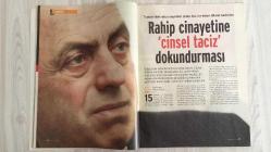TEMPO – SAYI 958 – 13 NİSAN 2006 – 114 SAYFA – ABDULLAH ÖCALAN’IN İMRALI’DA AVUKATLARIYLA GÖRÜŞME METİNLERİ KİTAPLAŞTI – TRABZON’DAKİ RAHİP CİNAYETİNE ‘CİNSEL TACİZ’ DOKUNDURMASI: BABA HİKMET AKDİN’DEN İDDİALAR – ERZURUMLU İBRAHİM HAKKI’NIN MÂRİFETNÂME’SİNE GÖRE CENNETİN HARİTASI – İSLAM’A GÖRE BURÇLAR VE YORUMLARI – TÜRKİYE’DE MİLLİYETÇİLİK ARAŞTIRMASI: PANEL VE ABD BÜYÜKELÇİLİĞİNDEN YORUM – DİYARBAKIR’DA KAYBOLAN İMAJ: İŞADAMLARINDAN PKK’YA SİLAH BIRAKMA ÇAĞRISI – KADİR TOPBAŞ: “ATATÜRK’TEN SONRA İLK KEZ BEN YAPTIM” – ENGELLİ YUSUF AKGÜN: “DÜNYA BEŞİNCİSİYİM, NEDEN ÖĞRETMEN OLAMIYORUM?” – AYŞE’NİN TUVALDEKİ AYAK İZLERİ: 5 YAŞINDA KOLLARINI KAYBETTİ, AYAKLARIYLA RESİM YAPIYOR – AMOS OZ: “BAZILARININ BENİ HAİN GÖRMESİ GURUR VERİCİ” – HER HAFTA: MUHİTTİN SİRER, MURAT SABUNCU, AHMET ERHAN ÇELİK, ERDAL İPEKEŞEN, ELİF ERÜL, ELİF ŞAFAK – FOTOĞRAFLAR, KİTAP, ASTROLOJİ, BULMACA, KÜLTÜR-SANAT - ABDULLAH ÖCALAN – HİKMET AKDİN – ANDREA SANTORO – ERZURUMLU İBRAHİM HAKKI – KADİR TOPBAŞ – YUSUF AK