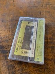 FARUK TINAZ - GÖZ GÖZE - KASET (JELATİNİNDE)