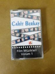 CAHİT BERKAY - FİLM MÜZİKLERİ VOLÜM 1 - KASET