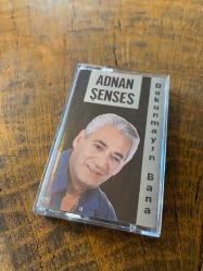 ADNAN ŞENSES - DOKUNMAYIN BANA - KASET