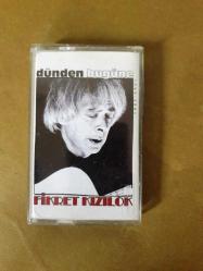 FİKRET KIZILOK - DÜNDEN BUGÜNE - KASET