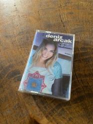 DENİZ ARCAK - KIPIR KIPIR - KASET