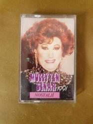 MÜZEYYEN SENAR - NOSTALJİ 1991 - KASET