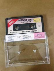 MÜZEYYEN SENAR - NOSTALJİ 1991 - KASET