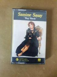 SAMİME SANAY - BENİ HATIRLA - KASET*