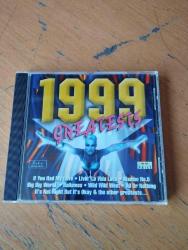 1999 GREATESTS * CD ALBÜM * 1999 * MAMBO, WILD WILD WEST, CHANGES, KISS ME, BIG BIG WORLD, TURN AROUND,,,