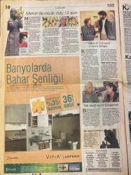 PAZAR VATAN GAZETESİ DOĞUM GÜNÜ HEDİYESİ - 8 HAZİRAN 2008 -SADECE 14 SAYFADIR -Gülçen Yüksel-Zeynep Bakırcı-Tülay Subatlı-Yılmaz Özdil-Dilek Şanlı-Barış Acarli-Gökhan Şeşen-Burhan Şeşen-Hüseyin Ustaoğlu-Ozan Doğulu  Oğlum bir eşcinsel-Barbie bebek gibi benimle oynadılar-Ehliyet almak için sessiz yolculuk-Az ama öz yazıyor-Amcasız ilk albüm-24 saatini haberle geçirmek isteyen bir psikopat değilim-İki kişi olmanın da bir avantajı var-Türkiye’de eşcinsel annesi olmak-Kocam hala beni çok kıskanır-Bizim ayanlar sadece kendilerini aydınlatıyor-Tülay Subatlı-Yaslin Yiğit-Leyla Umar-Massimo Casacci-Destan Harmancı  Kahvaltıyı sevdiren lezzet-Ehliyet istiyorlar-Mersin’de müzik dolu 12 gün-Banyolarda bahar şenliği-Alba di Domani-Yarının şafağı-Tek isteği eşine kavuşmak-Ne düşünüyorsun