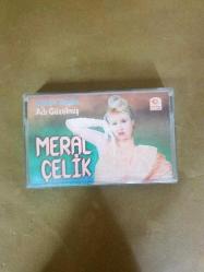 MERAL ÇELİK - GİTME YARİM, ADI GÜZELMİŞ - KASET