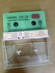 MERAL ÇELİK - GİTME YARİM, ADI GÜZELMİŞ - KASET