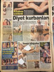 ŞOK GAZETESİ DOĞUM GÜNÜ HEDİYESİ - 30 TEMMUZ 2006 -SADECE 12 SAYFADIR -Halit Çağın öldü-Şenay-Nilay Dorsa-Sibel Can-Nurseli İdiz-Hülya Avşar-Tuğba Özay-Deniz Akkaya-Güzide Duran-Cagla Sikel-Cansu Dere-Tugce Kazaz-Ece Gürsel-Sema Şimsek-Demet Şener-Ece Sukan-Oya Başar-Kenan Doğulu-Tuğçe Kazaz-Monica Bellucci-Milla Jovovich-Cameron Diaz-Halle Berry-Carrie Anne Moss-Charlize Theron-Maggie Q-Rie Rasmussen-Rebecca Romijn-Gisele Bündchen-Victoria Silvstedt-Serkan Bayar-Ze Roberto-Lugano-Denilson-Ersen Musa-Ribery-Ajip Sirman  Gurbette dev kapışma-Diyet kurbanları-Travesti davasında ipler Şenay’ın eline geçti-E5’te köklü çözüm-Bir bağımlının çığlığı Kurtarın beni-Terör değil ihmal vurdu-Yeni oyuncular dövmeyi bilmiyor-Halit Çapın’ı kaybettik-Kitabını çaldırdı-Mankenlere müftü engeli-Levent Kırca’yla bir daha olamam-Miniks serçe kırdı geçirdi-Tekneye takılıp popomu çekmeyin-Türkiye’nin top modelini siz belirleyin-Yasaklı fotoğraflar-7’den 77’ye Kenan’la coştu-Sinemanın gördüğü en güzel modelle