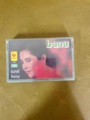 BANU - KIRIK HAVA - KASET