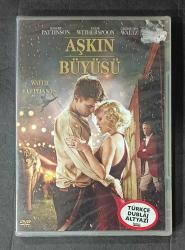 WATER FOR ELEPHANTS * AŞKIN BÜYÜSÜ * ROBERT PATTINSON * REESE WITHERSPOON * DVD AMBALAJINDA