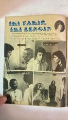 SAMANYOLU ELBİSE PATRON İLAVELİ MECMUA DERGİ -  4 TEMMUZ 1974 - SAYI: 131 AZİZ NESİN - HALİT AKÇATEPE - CÜNEYT ARKIN - NATUK BAYTAN - BAHAR ERDENİZ - ZERRİN ARBAŞ - EMEL ÖZDEN - EROL EVGİN - ERKİN KORAY - ÜMİT TOKCAN - AYSUN GÜVEN - YILMAZ DURU - KADİR SAVUN - AHMET MEKİN - FATMA GİRİK - TÜRKAN ŞORAY - TIMUR SELÇUK - ŞENAY - ŞERİF YÜZBAŞIOĞLU - ZAFER DİLEK - MEMDUH ÜN - ERTUĞRUL ÇAYIROĞLU - İSKENDER DOĞAN - AYTEN ALPMAN - FAHRETTİN ASLAN - EROL BÜYÜKBURÇ - KAMURAN AKKOR - GÖNÜL AKKOR - CANDIDA - LORD MANVILLE - ADRIAN - FOXLEIGH - MRS. HEWSON - BATEMAN  ERİŞTELİ TAVUK - AĞAÇ ÇİLEĞİ PASTASI - YAŞAR YAŞAR NE YAŞAMAZ - ZÜBÜK - GOL KRALI - TATLI BEDÜŞ - DELİLER BOŞANDI - BATTAL GAZİ'NİN OĞLU - GÜN AKŞAM OLDU - TAŞKENT FİLM FESTİVALİ - DAMSIZ EVLER - HÜRRİYETE DOĞRU - ALTIN TOPLU İĞNE YARIŞMASI - TATLI SERT - EN İYİ KADIN OYUNCU - SİNEMA MÜZİK - KISA HABERLER - MODERN EV - BAHÇELİ BİTİŞİK EV - HAYAT HAKKINDAKİ TUTUMUNUZ - BEĞENDİĞİNİZ EV - EV HAYATI - MALİKANEYİ TERK - PEGASUS'UN - 36 SAYFA