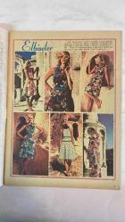 SAMANYOLU ELBİSE PATRON İLAVELİ MECMUA DERGİ -  4 TEMMUZ 1974 - SAYI: 131 AZİZ NESİN - HALİT AKÇATEPE - CÜNEYT ARKIN - NATUK BAYTAN - BAHAR ERDENİZ - ZERRİN ARBAŞ - EMEL ÖZDEN - EROL EVGİN - ERKİN KORAY - ÜMİT TOKCAN - AYSUN GÜVEN - YILMAZ DURU - KADİR SAVUN - AHMET MEKİN - FATMA GİRİK - TÜRKAN ŞORAY - TIMUR SELÇUK - ŞENAY - ŞERİF YÜZBAŞIOĞLU - ZAFER DİLEK - MEMDUH ÜN - ERTUĞRUL ÇAYIROĞLU - İSKENDER DOĞAN - AYTEN ALPMAN - FAHRETTİN ASLAN - EROL BÜYÜKBURÇ - KAMURAN AKKOR - GÖNÜL AKKOR - CANDIDA - LORD MANVILLE - ADRIAN - FOXLEIGH - MRS. HEWSON - BATEMAN  ERİŞTELİ TAVUK - AĞAÇ ÇİLEĞİ PASTASI - YAŞAR YAŞAR NE YAŞAMAZ - ZÜBÜK - GOL KRALI - TATLI BEDÜŞ - DELİLER BOŞANDI - BATTAL GAZİ'NİN OĞLU - GÜN AKŞAM OLDU - TAŞKENT FİLM FESTİVALİ - DAMSIZ EVLER - HÜRRİYETE DOĞRU - ALTIN TOPLU İĞNE YARIŞMASI - TATLI SERT - EN İYİ KADIN OYUNCU - SİNEMA MÜZİK - KISA HABERLER - MODERN EV - BAHÇELİ BİTİŞİK EV - HAYAT HAKKINDAKİ TUTUMUNUZ - BEĞENDİĞİNİZ EV - EV HAYATI - MALİKANEYİ TERK - PEGASUS'UN - 36 SAYFA