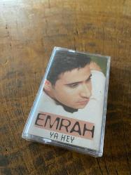 EMRAH - YA HEY - KASET (JELATİNİNDE)