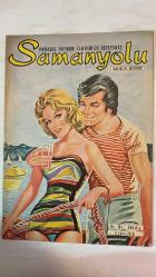 SAMANYOLU ELBİSE PATRON İLAVELİ MECMUA DERGİ - 9 EKİM 1975 – SAYI: 197 TARIK AKAN – MÜNİR ÖZKUL – KEMAL SUNAL – HALİT AKÇATEPE – ADİLE NAŞİT – SEMRA ÖZDAMAR – RIFAT ILGAZ – ERTEM EĞİLMEZ – TAMER YİĞİT – ÇETİN İNANÇ – AYNUR AKARSU – CEYDA KARAHAN – MERAL DENİZ – HİKMET TAŞDEMİR – OKTAR DURUKAN – BARIŞ MANÇO – HÜRREM ERMAN – YUNUS EMRE – ESMERAY – ENGİN EVİN – ERKUT TAÇKIN – AYTEN ALPMAN – ÜMİT AKSU – TANJU KOREL – LALE BELKIS – ZAFER-BANU-HÜLYA ÜÇLÜSÜ – GÜZİN-BAHA – ŞENAY – MELİKE DEMİRAĞ  HABABAM SINIFI SINIFTA KALDI – HALİME’NİN KIZLARI – GEL GÖR BENİ AŞK NEYLEDİ – 13,5 – DOĞDUĞUM EV – FOLKLOR DÜZENLEMESİ – BAYRAM KONSERLERİ – PLAK ÇALIŞMALARI – GAZİNO PROGRAMLARI – ORKESTRA SORUNLARI – YERLİ MÜZİK – TÜRK HALK MÜZİĞİ – SİNEMA MÜZİK – KISA HABERLER – KOMEDİ FİLMİ MODASI – PLAKTA EFEKT KULLANIMI – SANATÇI AYRILIKLARI – YENİ FİLM İSİMLERİ – FİLMDE TÜRKÜ – DİZİDEN SİNEMAYA UYARLAMA – YERLİ YILDIZLARIN ULUSLARARASI AÇILIMLARI – DÖNEMİN POPÜLER PLAKLARI – PLAK VE FİLM İLİŞKİSİ  - 36 SAYFA