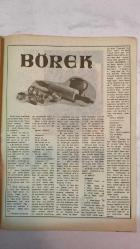 SAMANYOLU ELBİSE PATRON İLAVELİ MECMUA DERGİ - 9 EKİM 1975 – SAYI: 197 TARIK AKAN – MÜNİR ÖZKUL – KEMAL SUNAL – HALİT AKÇATEPE – ADİLE NAŞİT – SEMRA ÖZDAMAR – RIFAT ILGAZ – ERTEM EĞİLMEZ – TAMER YİĞİT – ÇETİN İNANÇ – AYNUR AKARSU – CEYDA KARAHAN – MERAL DENİZ – HİKMET TAŞDEMİR – OKTAR DURUKAN – BARIŞ MANÇO – HÜRREM ERMAN – YUNUS EMRE – ESMERAY – ENGİN EVİN – ERKUT TAÇKIN – AYTEN ALPMAN – ÜMİT AKSU – TANJU KOREL – LALE BELKIS – ZAFER-BANU-HÜLYA ÜÇLÜSÜ – GÜZİN-BAHA – ŞENAY – MELİKE DEMİRAĞ  HABABAM SINIFI SINIFTA KALDI – HALİME’NİN KIZLARI – GEL GÖR BENİ AŞK NEYLEDİ – 13,5 – DOĞDUĞUM EV – FOLKLOR DÜZENLEMESİ – BAYRAM KONSERLERİ – PLAK ÇALIŞMALARI – GAZİNO PROGRAMLARI – ORKESTRA SORUNLARI – YERLİ MÜZİK – TÜRK HALK MÜZİĞİ – SİNEMA MÜZİK – KISA HABERLER – KOMEDİ FİLMİ MODASI – PLAKTA EFEKT KULLANIMI – SANATÇI AYRILIKLARI – YENİ FİLM İSİMLERİ – FİLMDE TÜRKÜ – DİZİDEN SİNEMAYA UYARLAMA – YERLİ YILDIZLARIN ULUSLARARASI AÇILIMLARI – DÖNEMİN POPÜLER PLAKLARI – PLAK VE FİLM İLİŞKİSİ  - 36 SAYFA