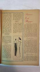 SAMANYOLU ELBİSE PATRON İLAVELİ MECMUA DERGİ - 9 EKİM 1975 – SAYI: 197 TARIK AKAN – MÜNİR ÖZKUL – KEMAL SUNAL – HALİT AKÇATEPE – ADİLE NAŞİT – SEMRA ÖZDAMAR – RIFAT ILGAZ – ERTEM EĞİLMEZ – TAMER YİĞİT – ÇETİN İNANÇ – AYNUR AKARSU – CEYDA KARAHAN – MERAL DENİZ – HİKMET TAŞDEMİR – OKTAR DURUKAN – BARIŞ MANÇO – HÜRREM ERMAN – YUNUS EMRE – ESMERAY – ENGİN EVİN – ERKUT TAÇKIN – AYTEN ALPMAN – ÜMİT AKSU – TANJU KOREL – LALE BELKIS – ZAFER-BANU-HÜLYA ÜÇLÜSÜ – GÜZİN-BAHA – ŞENAY – MELİKE DEMİRAĞ  HABABAM SINIFI SINIFTA KALDI – HALİME’NİN KIZLARI – GEL GÖR BENİ AŞK NEYLEDİ – 13,5 – DOĞDUĞUM EV – FOLKLOR DÜZENLEMESİ – BAYRAM KONSERLERİ – PLAK ÇALIŞMALARI – GAZİNO PROGRAMLARI – ORKESTRA SORUNLARI – YERLİ MÜZİK – TÜRK HALK MÜZİĞİ – SİNEMA MÜZİK – KISA HABERLER – KOMEDİ FİLMİ MODASI – PLAKTA EFEKT KULLANIMI – SANATÇI AYRILIKLARI – YENİ FİLM İSİMLERİ – FİLMDE TÜRKÜ – DİZİDEN SİNEMAYA UYARLAMA – YERLİ YILDIZLARIN ULUSLARARASI AÇILIMLARI – DÖNEMİN POPÜLER PLAKLARI – PLAK VE FİLM İLİŞKİSİ  - 36 SAYFA