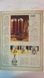 SAMANYOLU ELBİSE PATRON İLAVELİ MECMUA DERGİ - 9 EKİM 1975 – SAYI: 197 TARIK AKAN – MÜNİR ÖZKUL – KEMAL SUNAL – HALİT AKÇATEPE – ADİLE NAŞİT – SEMRA ÖZDAMAR – RIFAT ILGAZ – ERTEM EĞİLMEZ – TAMER YİĞİT – ÇETİN İNANÇ – AYNUR AKARSU – CEYDA KARAHAN – MERAL DENİZ – HİKMET TAŞDEMİR – OKTAR DURUKAN – BARIŞ MANÇO – HÜRREM ERMAN – YUNUS EMRE – ESMERAY – ENGİN EVİN – ERKUT TAÇKIN – AYTEN ALPMAN – ÜMİT AKSU – TANJU KOREL – LALE BELKIS – ZAFER-BANU-HÜLYA ÜÇLÜSÜ – GÜZİN-BAHA – ŞENAY – MELİKE DEMİRAĞ  HABABAM SINIFI SINIFTA KALDI – HALİME’NİN KIZLARI – GEL GÖR BENİ AŞK NEYLEDİ – 13,5 – DOĞDUĞUM EV – FOLKLOR DÜZENLEMESİ – BAYRAM KONSERLERİ – PLAK ÇALIŞMALARI – GAZİNO PROGRAMLARI – ORKESTRA SORUNLARI – YERLİ MÜZİK – TÜRK HALK MÜZİĞİ – SİNEMA MÜZİK – KISA HABERLER – KOMEDİ FİLMİ MODASI – PLAKTA EFEKT KULLANIMI – SANATÇI AYRILIKLARI – YENİ FİLM İSİMLERİ – FİLMDE TÜRKÜ – DİZİDEN SİNEMAYA UYARLAMA – YERLİ YILDIZLARIN ULUSLARARASI AÇILIMLARI – DÖNEMİN POPÜLER PLAKLARI – PLAK VE FİLM İLİŞKİSİ  - 36 SAYFA