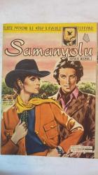 SAMANYOLU ELBİSE PATRON İLAVELİ MECMUA DERGİ - 19 NİSAN 1973 – SAYI: 68 CEM GÖKMEN – SLADE – MOODY BLUES – TEMPTATIONS – JUNIOR WALKER – CARLY SIMON – CAROLE KING – CLIFF RICHARD – PAUL MCCARTNEY – WINGS – LINDA MCCARTNEY – AJDA PEKKAN – MORT SCHUMAN – TANJU OKAN – FİKRET KIZILOK – ORHAN GENCEBAY – SANAR YURDATAPAN – RIZA SİLAHLI – ÇİĞDEM AYTAÇ – ZEKAI APAYDIN – FECRİ EBCİOĞLU – OMÜR GÖKSEL – AYLA DİKMEN – ŞENAY – FERDİ ÖZBEĞEN – ASU MARALMAN – TIMUR SELÇUK  CUM ON FEEL THE NOIZE – LOOK WOT YOU DON – TAKE ME BAK OME – MAMA WEER ALL CRAZEE NOW – GOODBYE JANE – SLADE ALIVE – SLADED – MASTER PIECE – THE RIGHT THING TO DO – YOUR SO VAIN – POWER TO ALL OUR FRIENDS – HI HI HI – MY LOVE – RED ROSE SPEEDWAY – TWELFTH OF NEVER – HELLO HURRAY – PIANO PLAYER – 20 CENTURY BOY – FEEL THE NEED IN ME – KILLING ME SOFTLY WITH HIS SONG – LOVE TRAIN – ALSO SPRACH ZARATHUSTRA – DUELLING BANJOS – DON’T SHOOT ME I’M ONLY THE PIANO PLAYER – LADY SINGS THE BLUES – ROCKY MOUNTAIN HIGH – SHOOT OUT A - 36 SAYFA