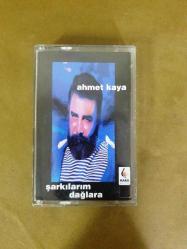 AHMET KAYA - ŞARKILARIM DAĞLARA - KASET